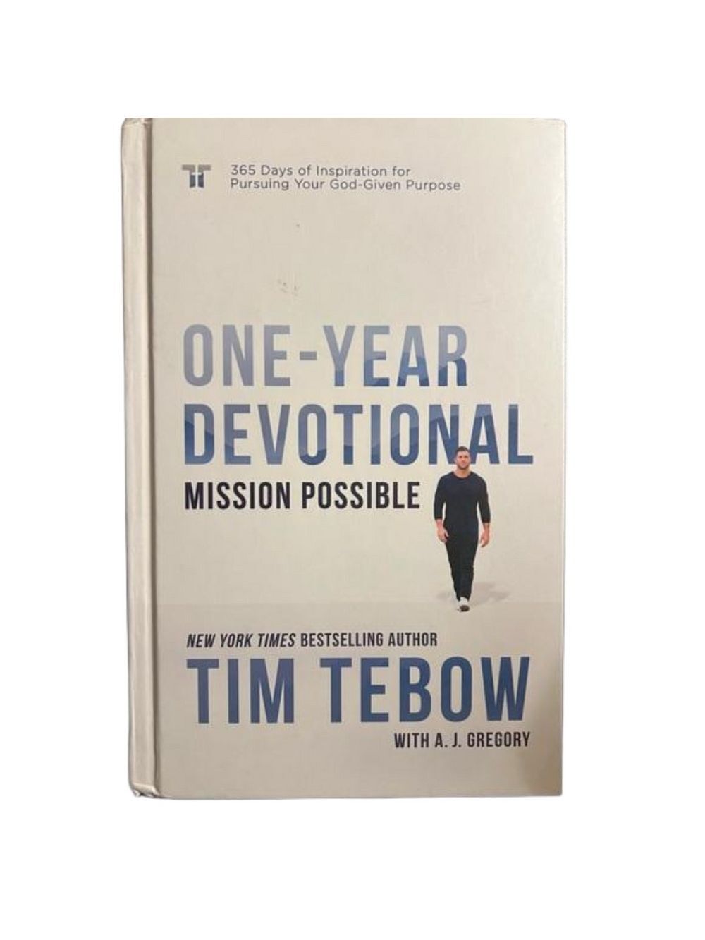 TIM TEBOW ONE YEAR DEVOTIONAL Mission Possible”